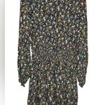 Rails Delaney Dress Size M Dark Ditsy Floral Photo 5