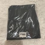 Girlfriend Collective Compressive High-Rise Legging in Moon Gray Medium Photo 7