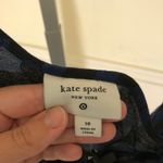 Kate Spade x Target NWT Women's Classic Rose Jumpsuit Blue/Black Size 10 Blue Photo 2