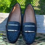 Calvin Klein  Leonie Loafer Shoes Sz 8 Photo 5