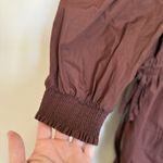 The Normal brand Avery Utility Dress in Espresso XL Brown Photo 3