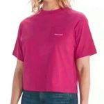 Marmot Women’s Logo Boxy Tee Photo 1