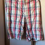 Anne Klein Sport ladies Plaid Shorts Photo 0