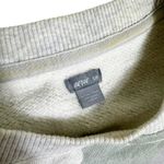 Aerie Oversized Camo Sweatshirt size S Photo 2