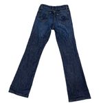 Lilly Pulitzer Main Line Bootcut Denim Jeans Size 2 Photo 6
