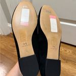 NWT H Halston Women's Flats Black Size 8.5 Photo 5