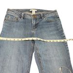 CAbi  Slim Jean Denim Jeans Womens‎ Size 8 Light Wash Cotton Blend Casual Photo 6