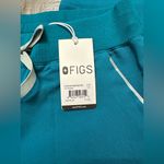 FIGS NWT Women’s Venice Jogger Scrub Pants - XXS 2XS - Pacific Blue Aqua Photo 9
