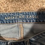 American Eagle  Ripped High Waisted Shorts | Size: 4 Photo 1