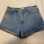 Abercrombie & Fitch Curve Love Shorts Photo 0