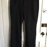 No Boundaries  Black Bootcut Jeans Juniors Size 17 Photo 0