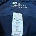 New Balance Women’s Dark Blue Winter Lined Leggings w/ Reflective Details, Sz M Photo 1