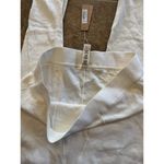 SKIMS Logo Pointelle Leggings Bone Size Large Photo 5