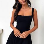 ThatsSoFetch Bransley Dress Black Photo 0