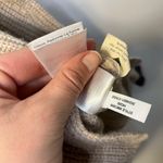 Madewell  Tipped Forrest Wool Blend V-Neck Sweater XS Photo 11