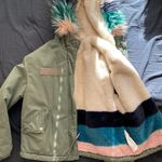 Bershka Winter Coat Photo 0