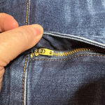 sts blue NWT  Aubrey Mid Rise Indigo Blue Denim Shorts Size 20W Photo 7