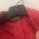 Eddie Bauer FINAL MARKDOWN  tone on tone ladies blouse small Photo 2