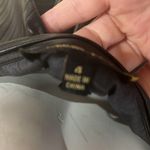 Melissa Paige  faux leather midi skirt Photo 6