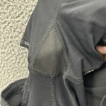 Lululemon  Lost In Pace Skirt Skort Black Athletic Athleisure Tennis Women's 8 Photo 2