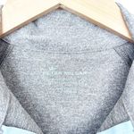 Peter Millar  Gray Blue Full Zip Golf Sweatshirt Sz S Photo 2