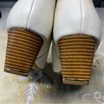 Alfani  Womens Armena  Ivory Pointed Toe Booties Shoes 9.5 Medium NWOB Photo 6