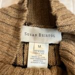 Susan Bristol Vintage  plaid sweater vest Photo 2