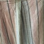 Show Me Your Mumu - Sawyer Shorts Pastel Striped - Size Small Photo 4