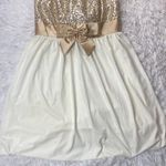 Jessica McClintock Vintage  juniors for Gunne Sax formal dress size 5 Photo 1