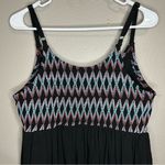 Torrid  Babydoll Challis Embroidered Smocked Cami top plus size 1X Photo 5