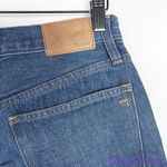 Madewell NEW  Baggy Straight Jeans in Dark Worn Indigo Wash,‎ 29 Photo 11