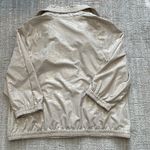 Chico's Zenergy by Chico’s tan jacket sz 2 Photo 2