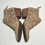 Franco Sarto  Ashlee Block Heel Ankle Boots Size 8.  B63 Photo 2