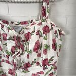 Forever 21 NWT  Floral Print Dress Size 3X Photo 7