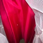 Jessica McClintock  strapless dress size 8 homecoming prom evening Photo 3