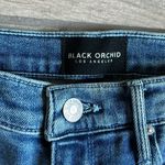 Black Orchid  Nola high rise zipper skinny jeans Photo 3