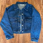 Nasty Gal Jean Jacket Photo 0