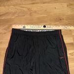 Nike Vintage Pants Womens XL Black Windbreaker Track Warm Up 2012 Athletic DEPT Photo 5