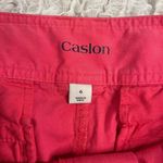 Caslon 🌺 PINK CARGO STYLE MINI SKIRT🌺 Photo 3