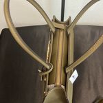 Guess  | Olive Satchel w/Iconic Logo Bag Charm Photo 8