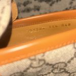 Gucci  GG Monogram Horsebit Lug Sole Loafer size 35.5 Photo 6