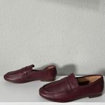 Madewell Women's The Lacey Loafer Cabernet Size 5.5 Minimalist Quiet Luxury Photo 6