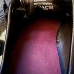 Coach  Empire Low Top Logo Monogram Sneakers size 7.5 Photo 6