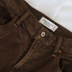 Abercrombie & Fitch Ultra High Rise 90s Straight Jean Photo 1