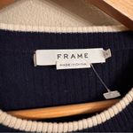 frame denim FRAME Double Ruffle Cuff Sweater Photo 4