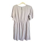 Roolee NWT  Lace Bodice Lauren Dress | Pewter Grey | Medium Photo 1