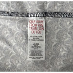 Hatley Dress Womens Medium Blue Red Micro Blooms Martine A Photo 7