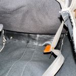 City Chic  Faux Suede Tote Bag Gray Photo 10