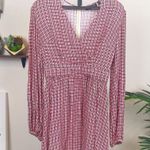 The Fifth Label Radiant Mini Dress in Pink Check Size Small NWT Photo 1