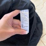 Free People  Like New Ruffled Embroidered Longsleeve Mini Dress Sz 0 Photo 4